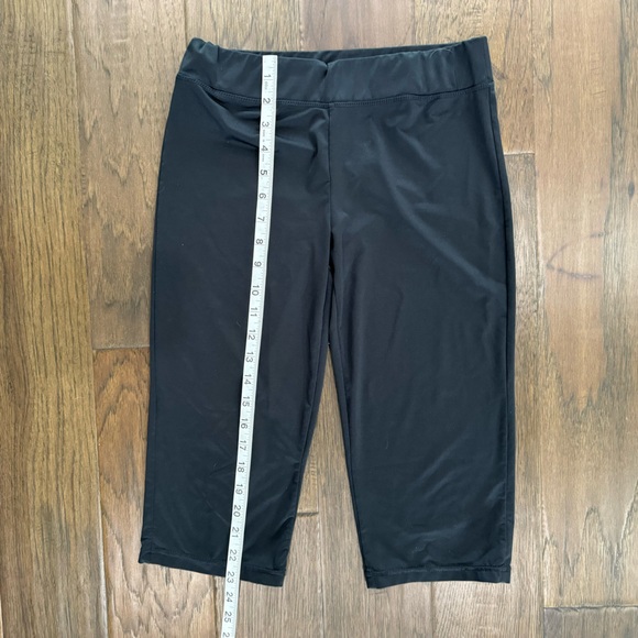 Diadora Cropped Leggings - Picture 2 of 7